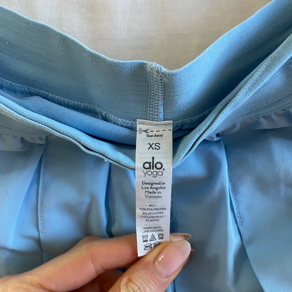 Alo Tennis Skirt